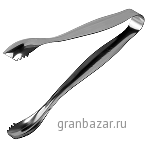 Щипцы д/сахара «Проотель» сталь нерж.; L=125/55,B=20мм; металлич. Prohotel TNG69
