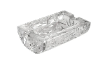 Пепельница для сигар хрусталь прозр. Neman 7153-21481