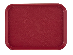 Поднос Fast Food 30*41см клюквенный 416 Cambro 1216FF 416