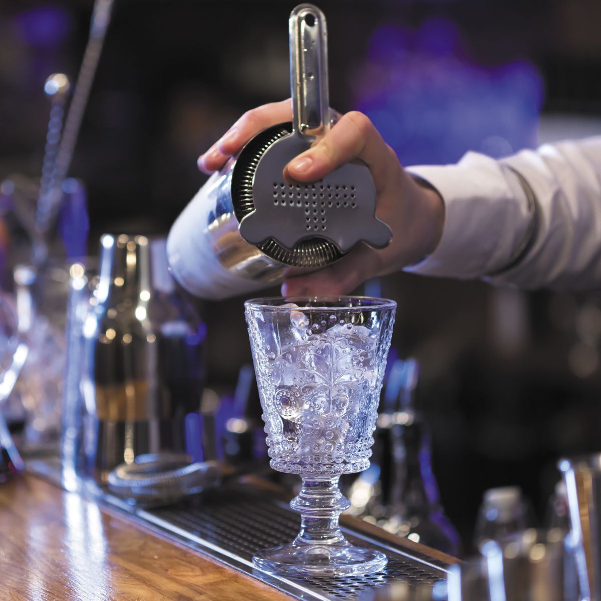 Бокал для вина/воды 220 мл, P.L. Proff Cuisine - BarWare PS8031-S (кор=24 шт)