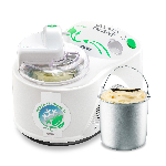 Бытовая компрессорная мороженица Nemox I-Green Talent Gelato&Sorbet White