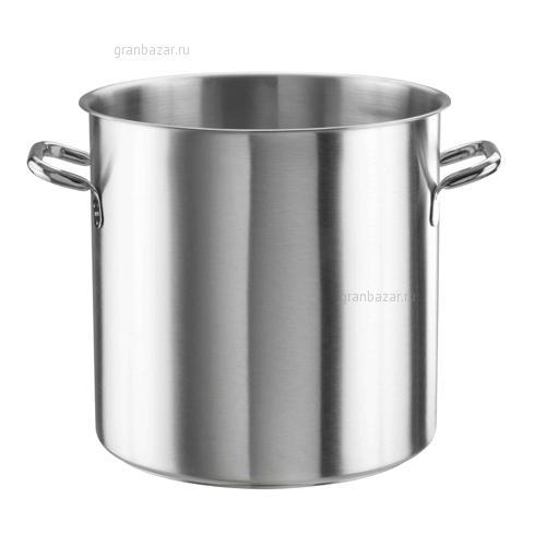 Котел 63,5 л. нерж. d=450 мм h=400 мм б/кр (индукция) Pintinox 33900345