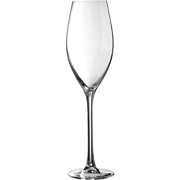Бокал-флюте «Сиквенс» хр.стекло 240мл D=69, H=235мм прозр. Chef&Sommelier P3787