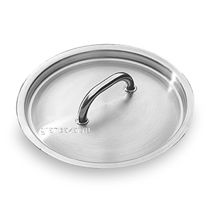 Крышка «Экселленс» сталь нерж.; D=32,H=7см; металлич. Matfer 692032