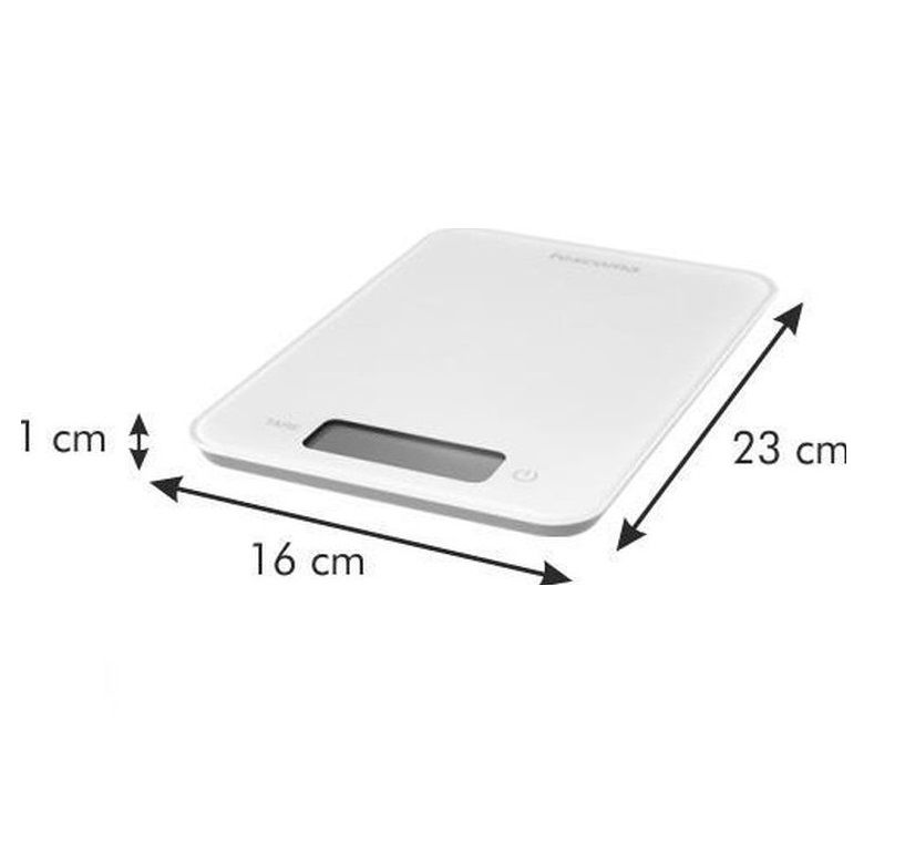 Весы кухонные Tescoma ACCURA до 5 кг