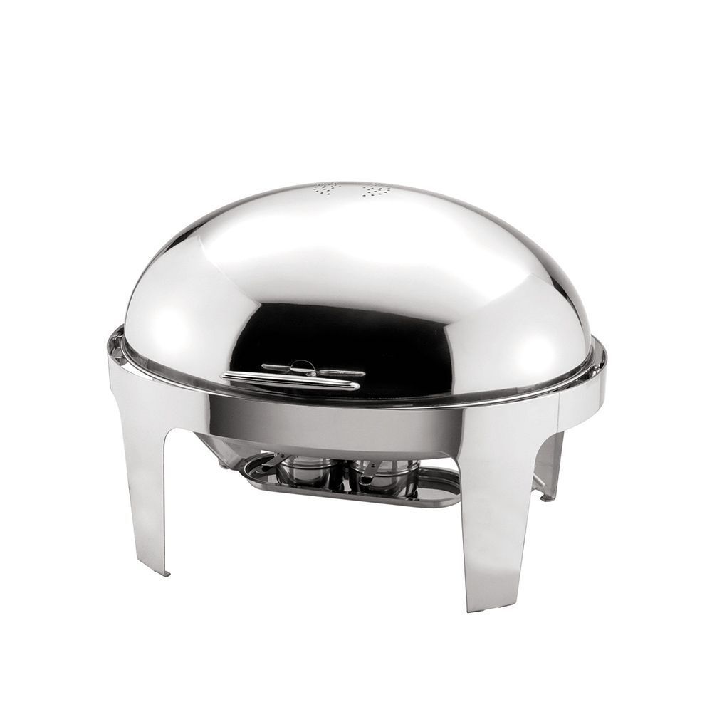 Мармит с откидной крышкой 9 л, 660х570х300 мм, нержавейка, P.L. Proff Cuisine JQ-CD066BAD