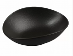 Блюдо овальное Black Star 190х145х64 мм фарфор P.L. Proff Cuisine