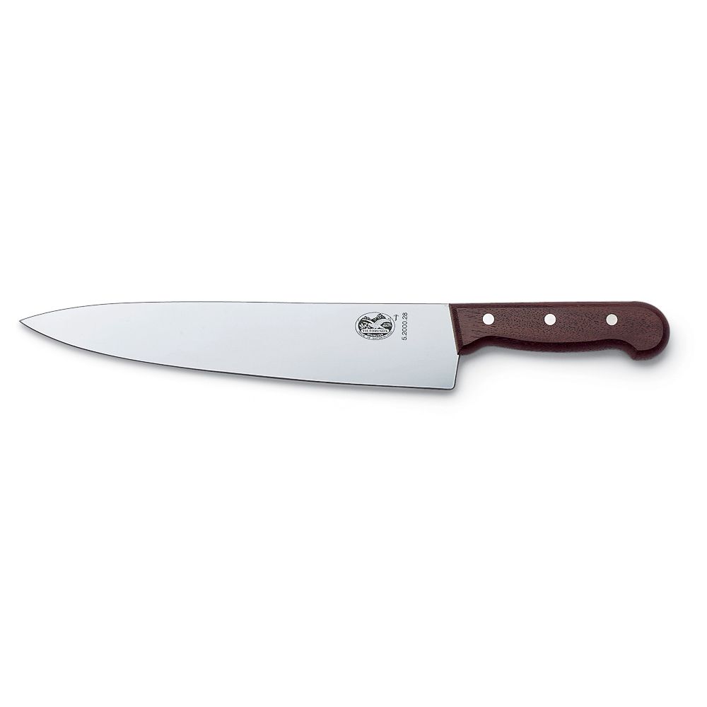 Универсальный нож Rosewood 280 мм, ручка розовое дерево  Victorinox 5.2000.28