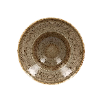 Глубокая тарелка RAK Porcelain Twirl Alga 320 мл, 230х80 мм TWCLXD23AL