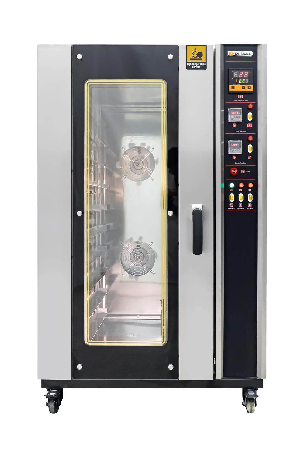 Печь конвекционная Danler BQ-10G (газовая)