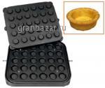 Тарталетница форма Kocateq DH Tartmatic Plate 12