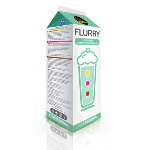 Смесь для коктейлей и десертов FunFood Flurry сливочная, 0,65 кг
