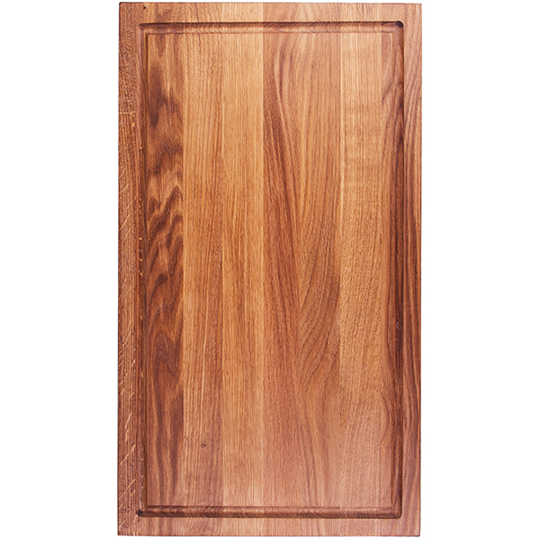 Доска для подачи; дуб; H=25,L=585,B=340мм; деревян. PPwood Q235F-05N