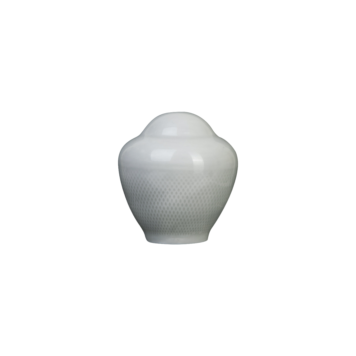Перечница Rosenthal голубой Corone LG093
