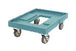 Тележка транспортировочная Cambro CD400401
