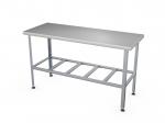 Стол разделочный Atesy СР-С-1200.700-02-Н (СР-2-1200/700-Н)
