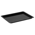 Поднос для подачи 260*200 мм. поликарбонат, черный б/крышки Gastroplast /1/24/