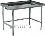 Стол для овощей Кобор С0-120/80