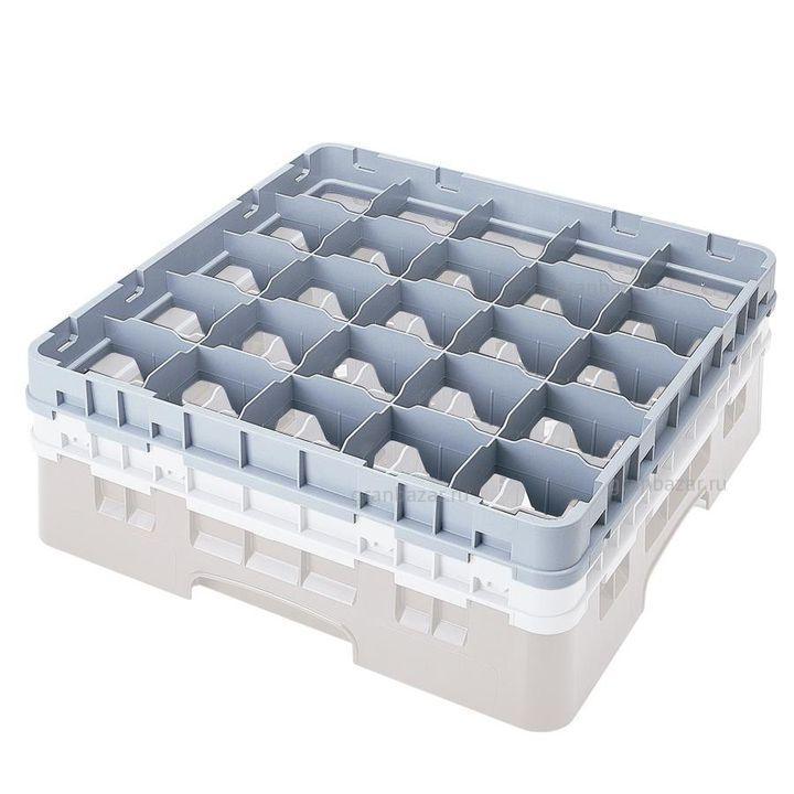 Стойка к баз. кас. для мойки 25-ячеек 1/2 высоты Cambro 25E2 151