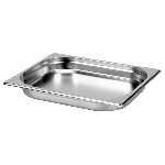 Гастроемкость нерж GN 1/2 325х265х40мм Professional