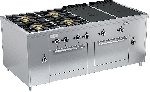 Плита газовая Вулкан ПРГ-IIA-8-2 ДШ Maxi