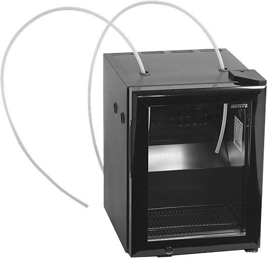 Охладитель молока BC30 MC черный TEFCOLD 