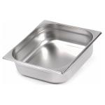 Гастроемкость GN 2/3х4'' 327х353х100 Luxstahl