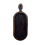 Доска для подачи; дуб; H=25, L=310, B=160мм PPwood Q307V-06B