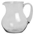 Кувшин; стекло; 1.5л; D=150,H=165,L=192,B=4мм; прозр. Неман 5519-1.5