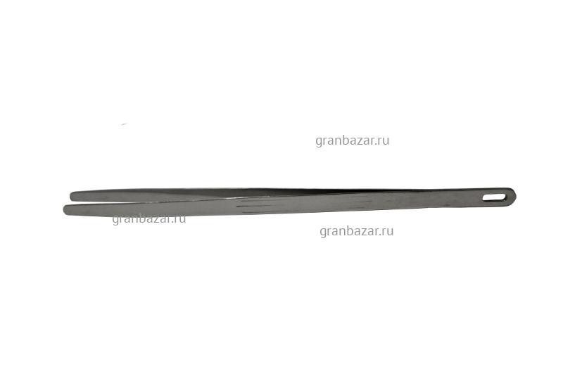 Щипцы (пинцет) L=270 мм нерж. MGSteel /144/ TNG93