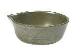 Соусник «Серфис»; керамика; D=110 мм, H=45 мм; зелен. Serax B5116215A