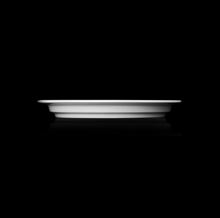 Блюдце «Gourmet» 165 мм Corone