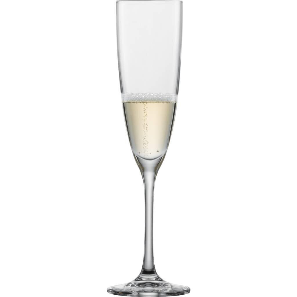 Бокал для шампанского, Classico, 210 мл, h 242 мм, d 70 мм Schott Zwiesel 106223