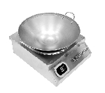Плита индукционная WOK настольная с 1 конфоркой Ø 310 мм Kocateq DC 5000M WOK