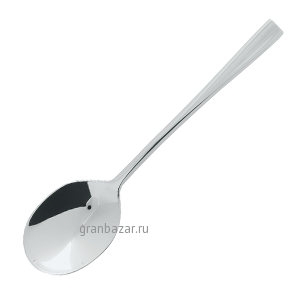 Ложка д/бульона «Ивен»; сталь нерж. Sambonet 52537-02