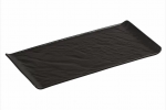 Блюдо для подачи Black Star 295*15*16 мм, P.L. Proff Cuisine