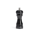Мельница для соли h=140 мм.бук, черная De Buyer /1/6/ S345.143333