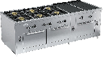 Плита газовая Вулкан ПРГ-IIA-10-2 3ДШ Maxi