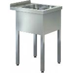 Ванна моечная Assum ВМЦ-П2-1/400 (500х600х850)