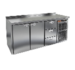 Стол холодильный HICOLD GN 113 BR2 TN