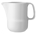 Молочник «Акапулько»; фарфор; 500мл; D=9.3,H=14.5,L=15,B=12.2см; белый Tognana AC03250