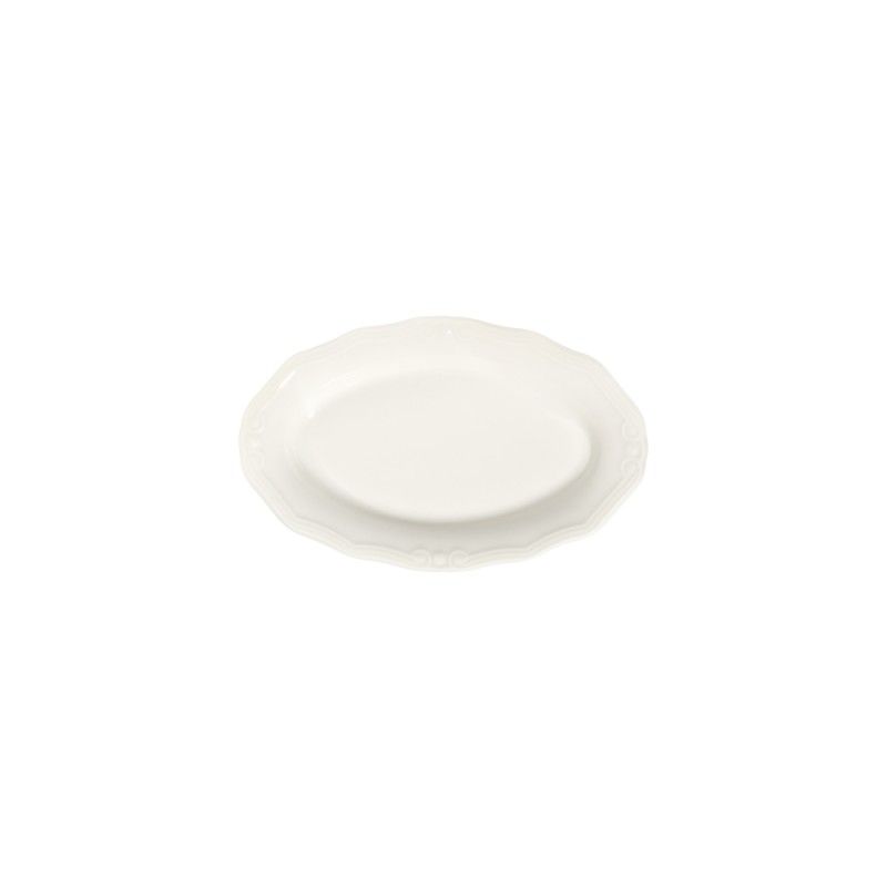 Блюдо овальное Transparent Tiffany 260 мм ID Fine [12]