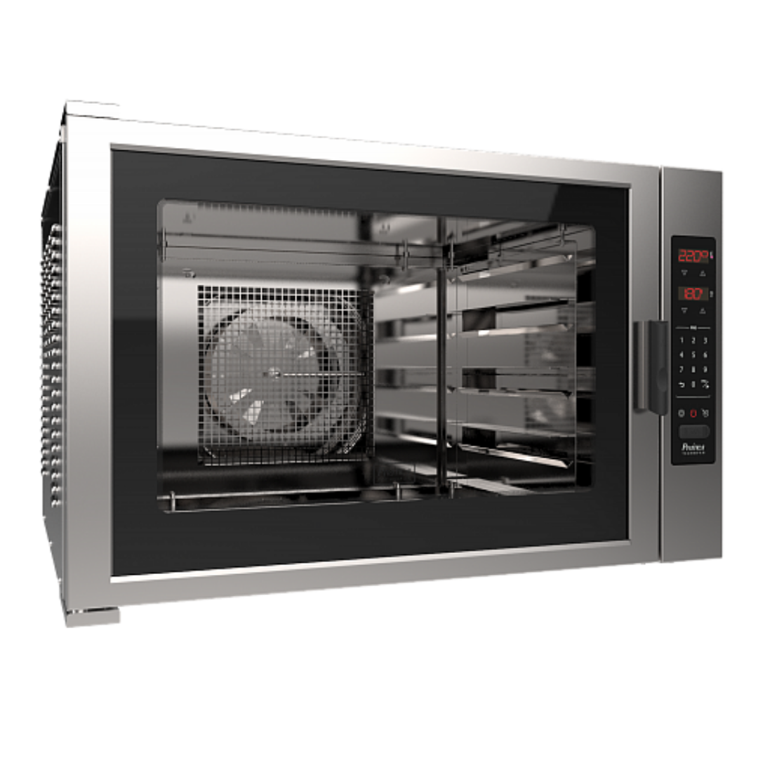 Печь конвекционная Pratica HPE80 Prog