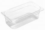 Гастроемкость GN1/3-100 поликарбонат Gastromix 143100