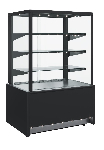 Витрина кондитерская Полюс KC70 VH 0,6-1 LIGHT Chocolate 9005-0430