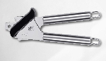 Нож консервный (2 в1)190 х53 мм. Regent Inox Linea Staccato