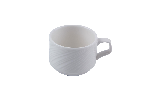 Чашка кофейная Storm 75 мл, stackable, Porland 315909 шторм