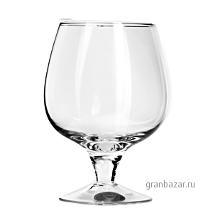 Бокал д/бренди; стекло; 200мл; D=70,H=102мм; прозр. Неман 5399
