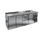 Стол холодильный HICOLD GN 1122 BR2 TN