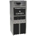 Печь Хоспер + подставка + полка для подогрева Кобор FIRE-45-L BC